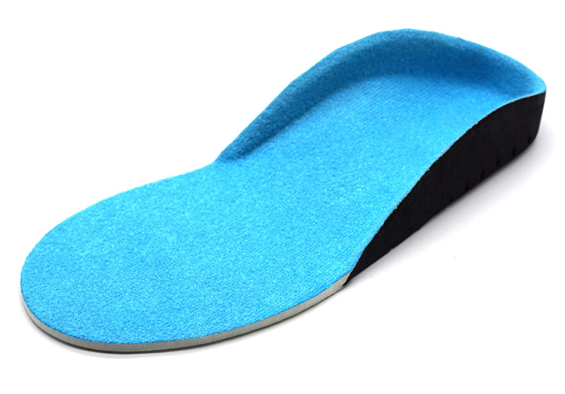 Ideastep best heel support insoles supply for Foot shape correction