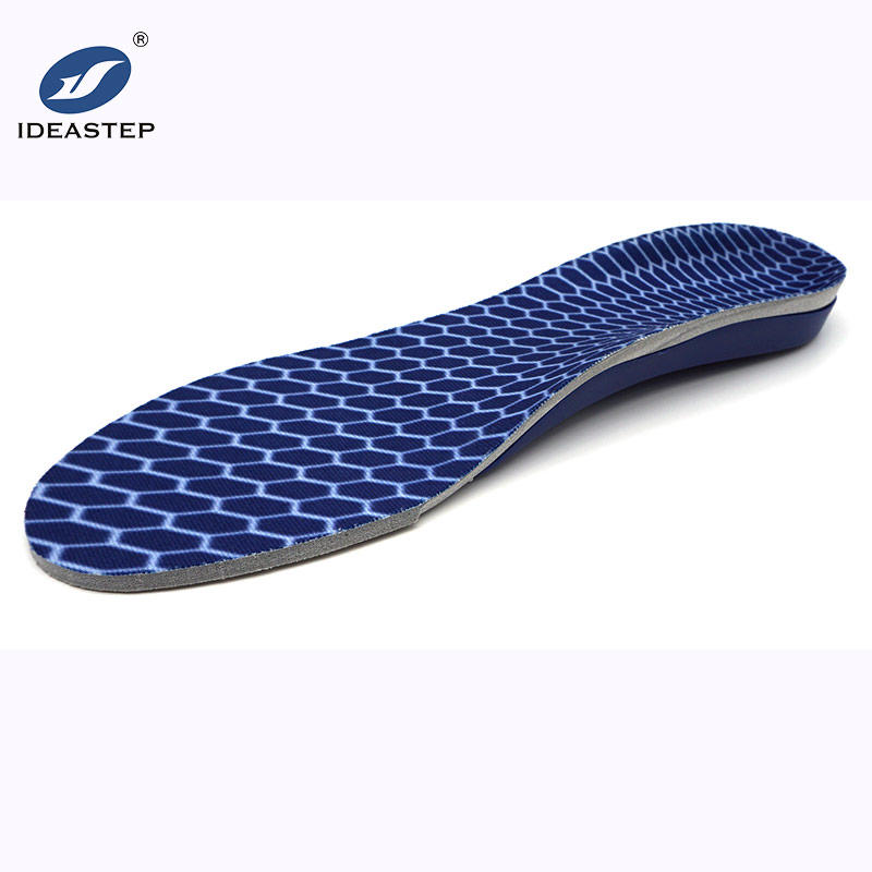 Ideastep Top forefoot pads for running company for sports shoes maker