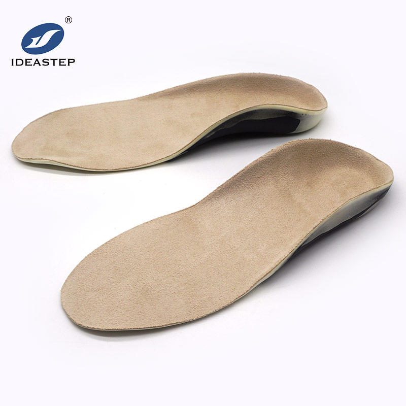 Ideastep plantar fascia insoles company for Shoemaker