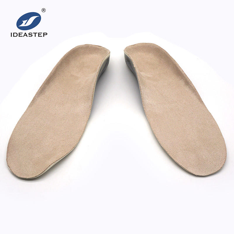 Ideastep plantar fascia insoles company for Shoemaker