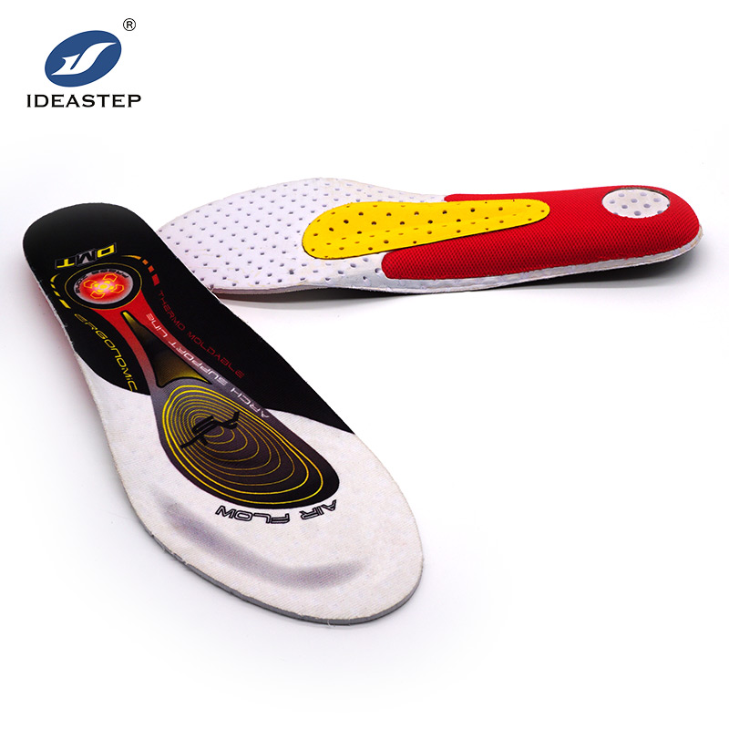 Ideastep heat moldable manufacturers for sports shoes maker