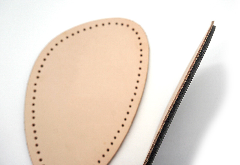 Custom heel and arch support insoles factory for Foot shape correction