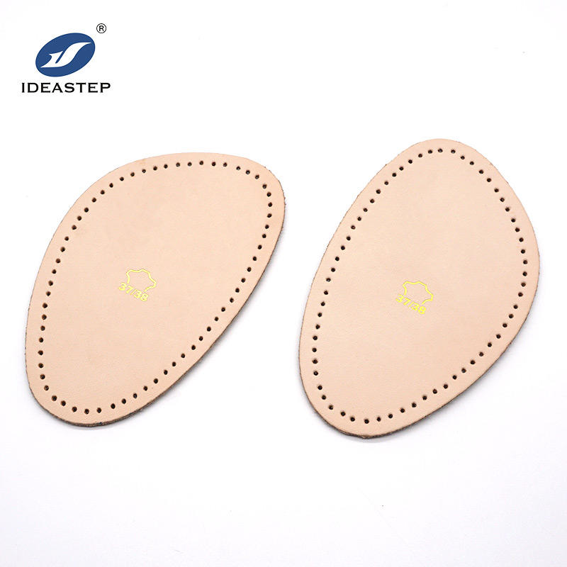 Ideastep Top heel pads for sandals factory for Shoemaker