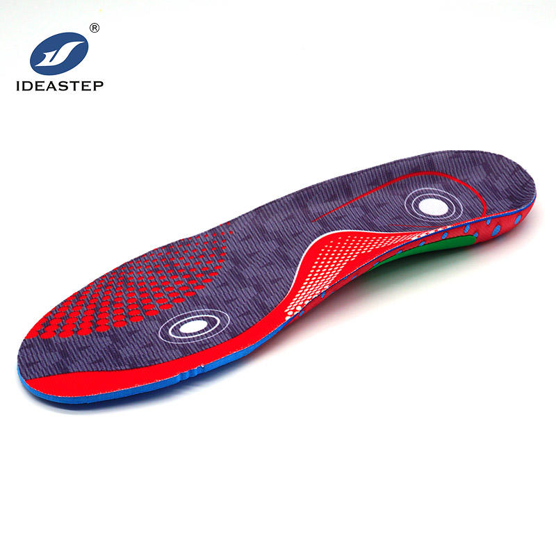 Ideastep Top foot arch insoles manufacturers for hiking shoes maker