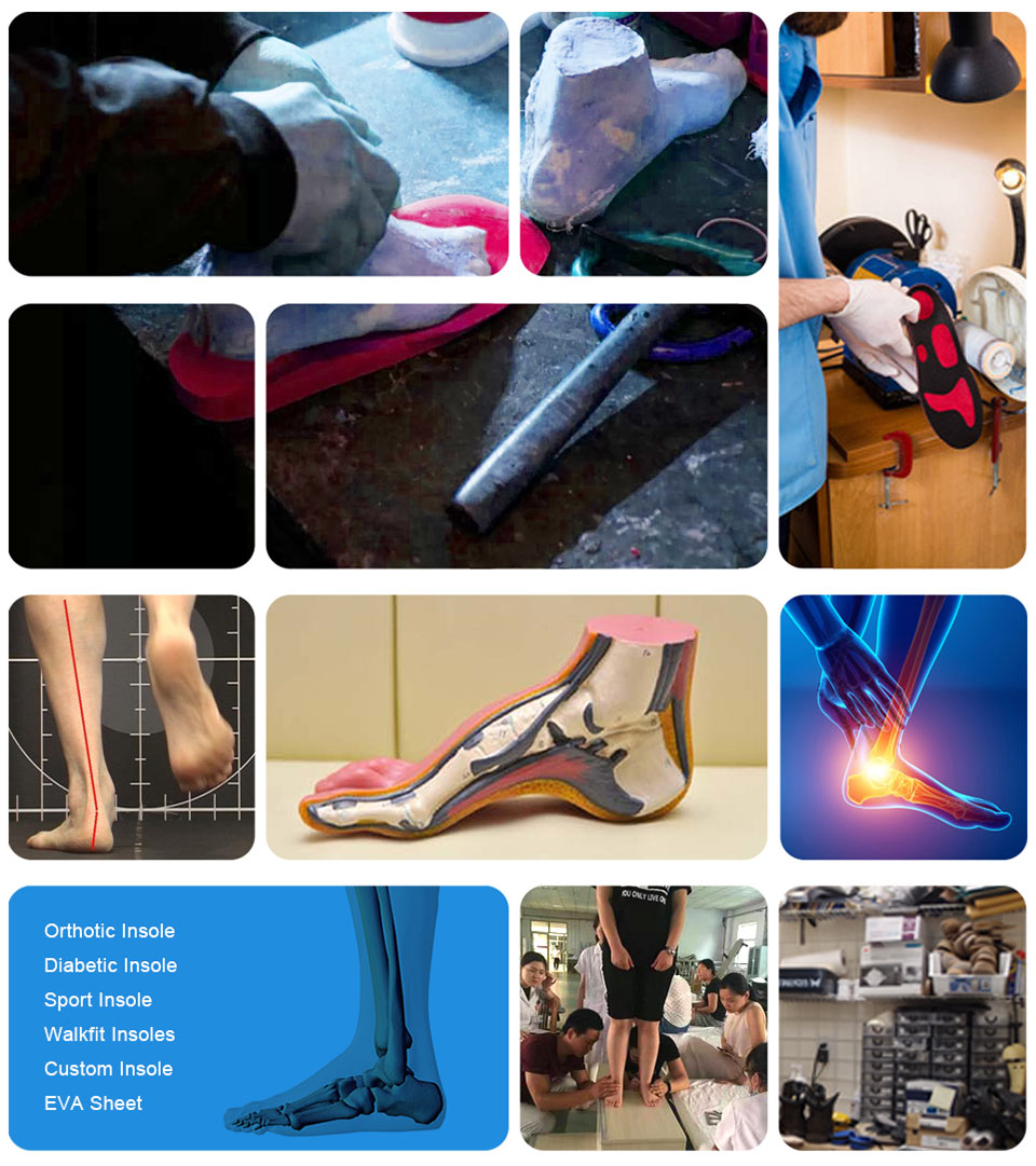 Ideastep orthotics for plantar fasciitis suppliers for Foot shape correction