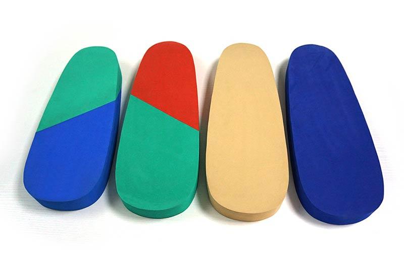 New polyethylene foam vs polyurethane foam manufacturers for shoes maker