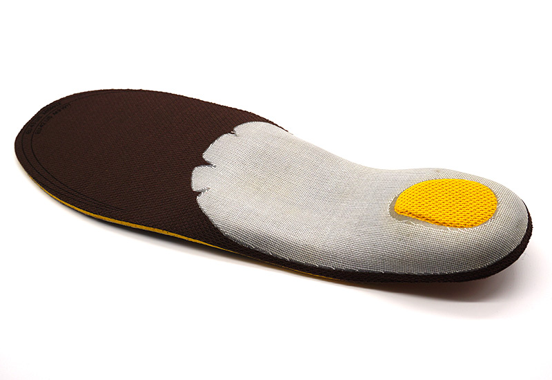 Custom ski boot molded insoles manufacturers for sports shoes maker