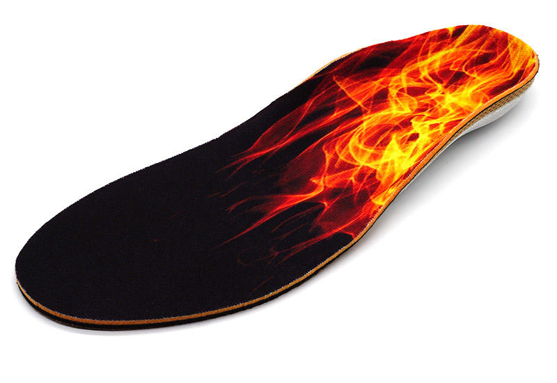 Ideastep Top cool feet insoles manufacturers for Shoemaker