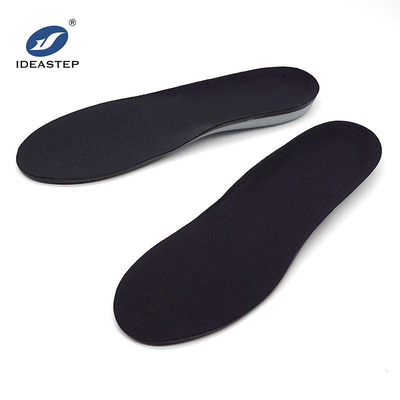 Wholesale figure skate insoles manufacturers for Shoemaker