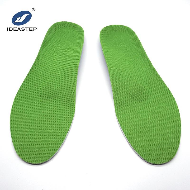 Ideastep Custom shoe support insoles manufacturers for hiking shoes maker