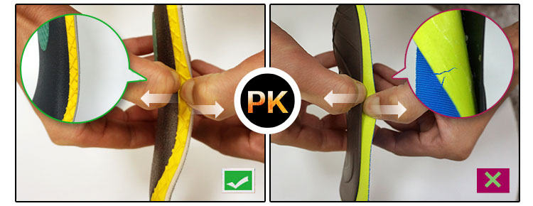 High-quality custom shoe insoles for business for Shoemaker