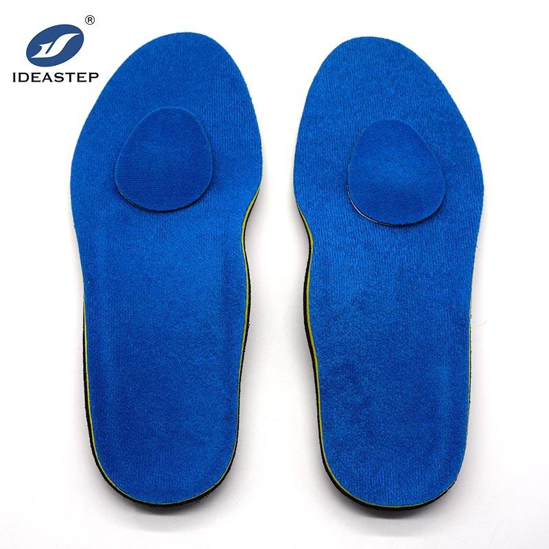 Ideastep heel and arch support insoles supply for shoes maker