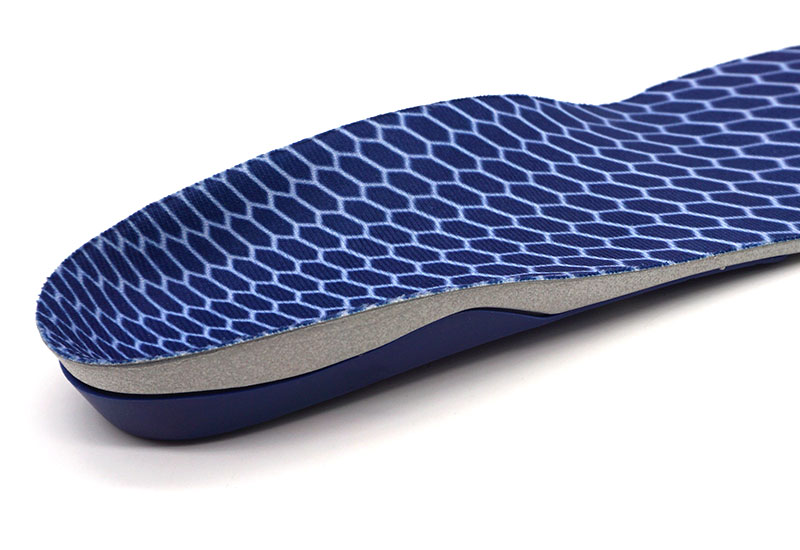 Custom arch support insoles for trainers company for Shoemaker