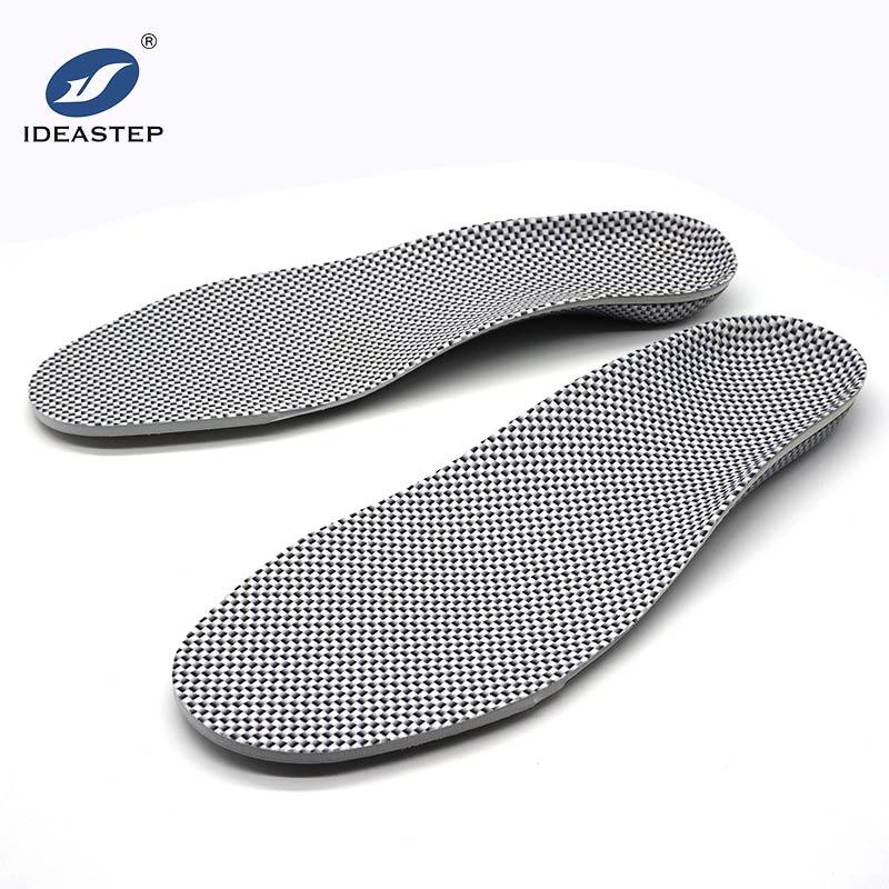 Ideastep boot inserts for better fit for business for shoes maker