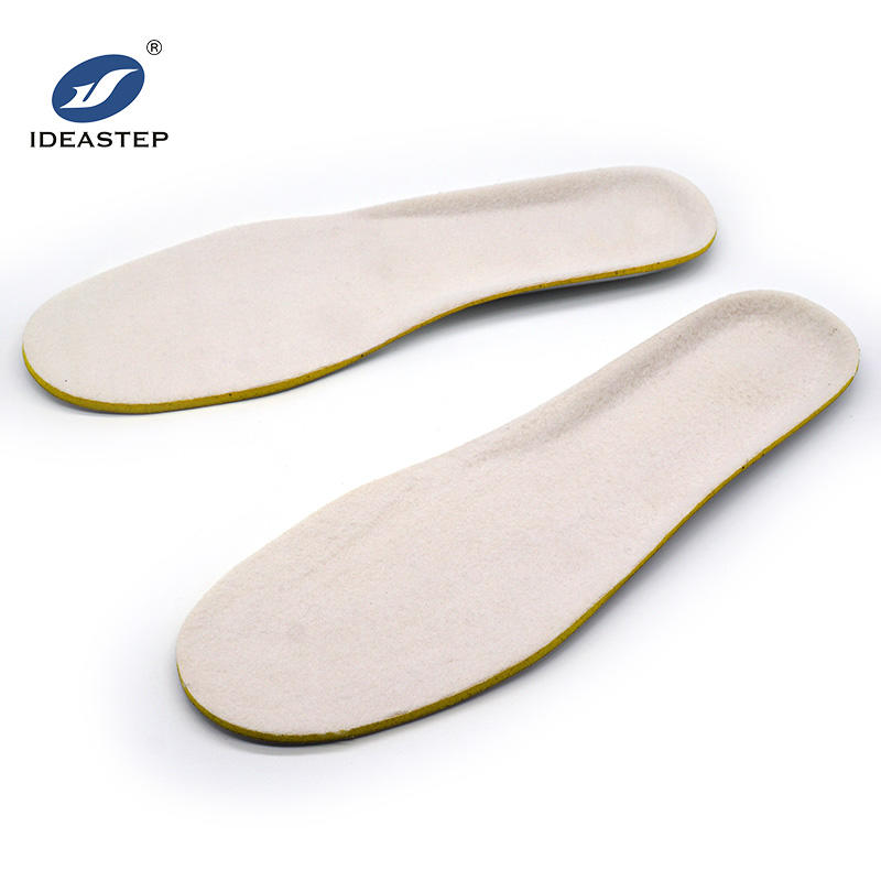 Ideastep Latest thermacell heated insoles foot warmer factory for shoes maker