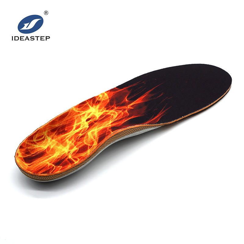 Ideastep heat moldable arch supports company for Shoemaker