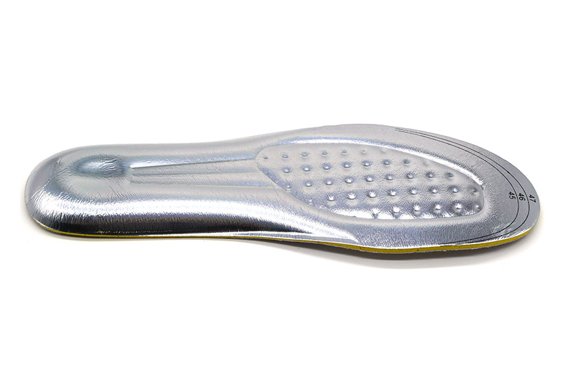 Ideastep battery operated thermal insoles company for sports shoes making