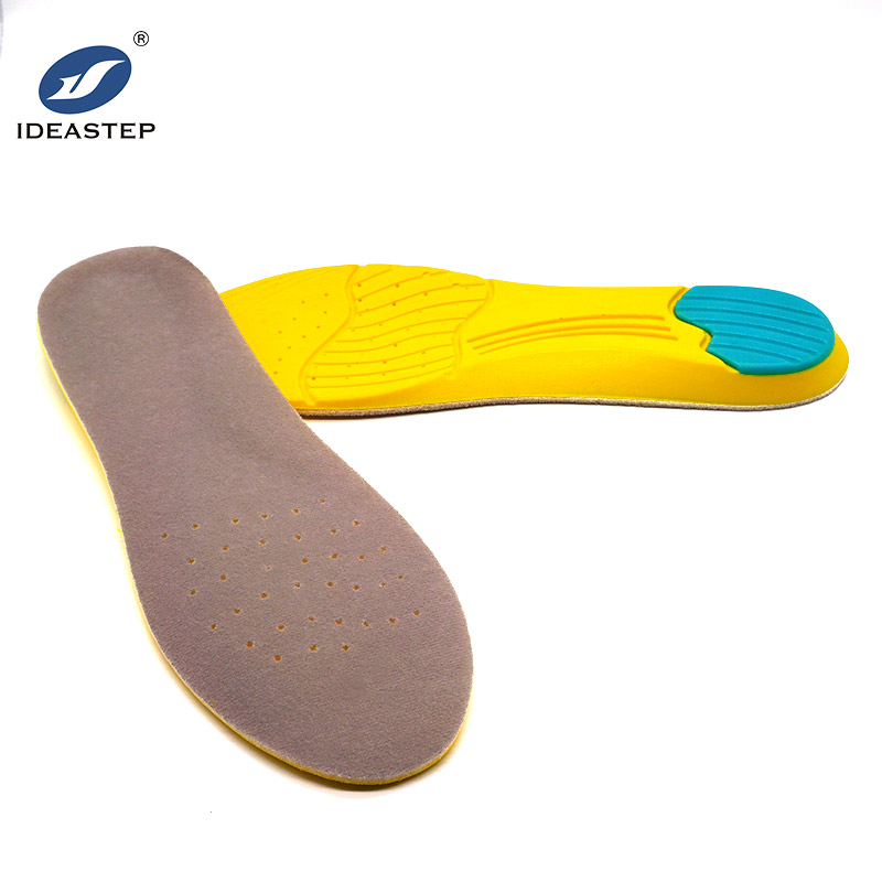 Ideastep orthotic inserts for runners for business for sports shoes maker