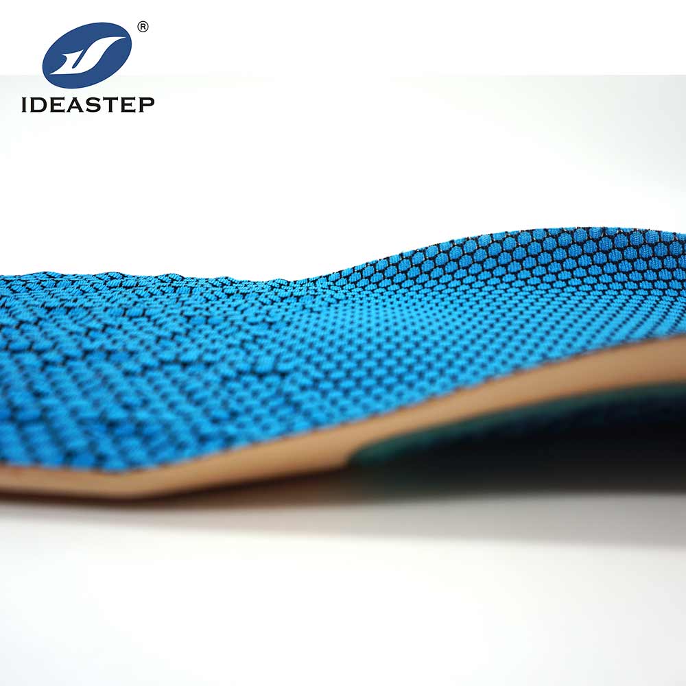 Custom arch support insoles for trainers supply for Shoemaker