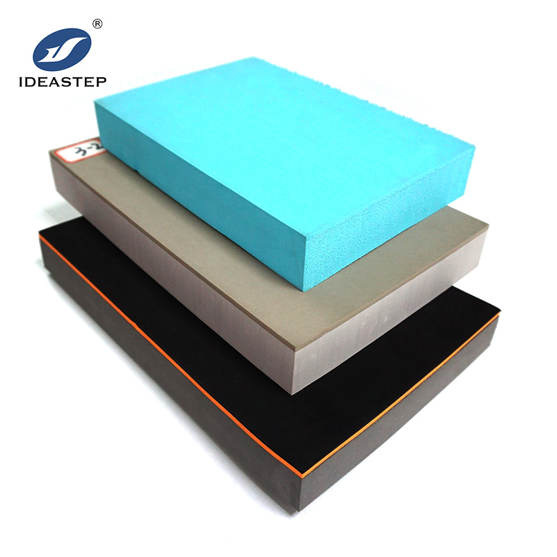 Ideastep pe foam insulation supply for shoes manufacturing