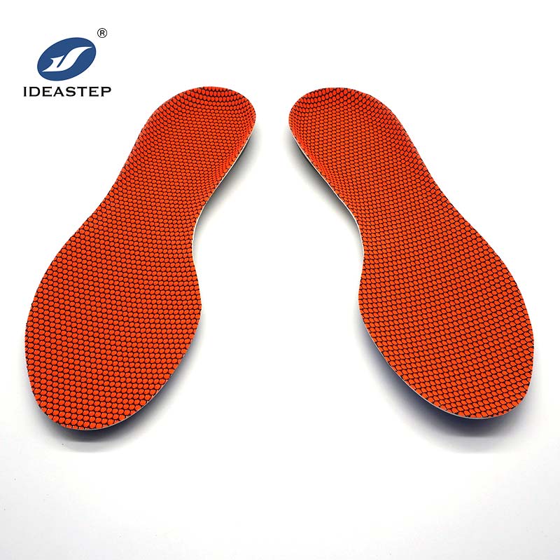 Latest impact insoles for business for football shoes maker