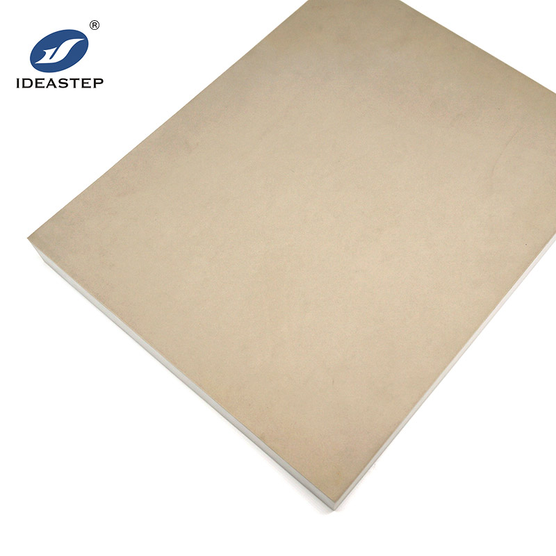 Ideastep Latest white closed cell foam manufacturers for shoes maker