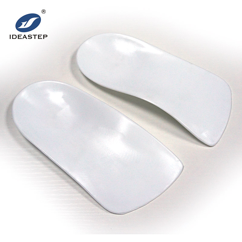 Wholesale custom shoe inserts for flat feet supply for Foot shape correction