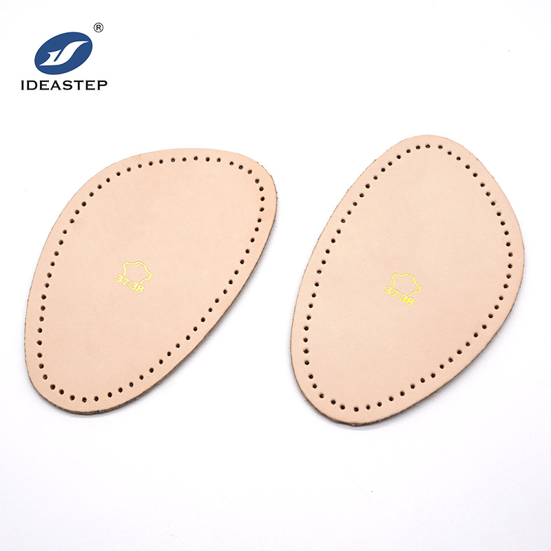 Custom work boot insoles for flat feet supply for shoes maker