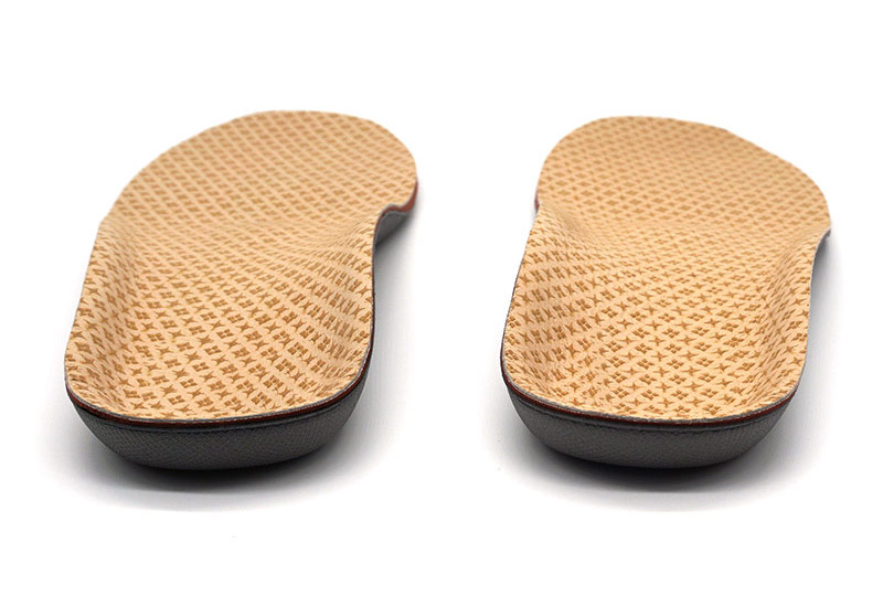 Wholesale custom sole inserts company for Foot shape correction