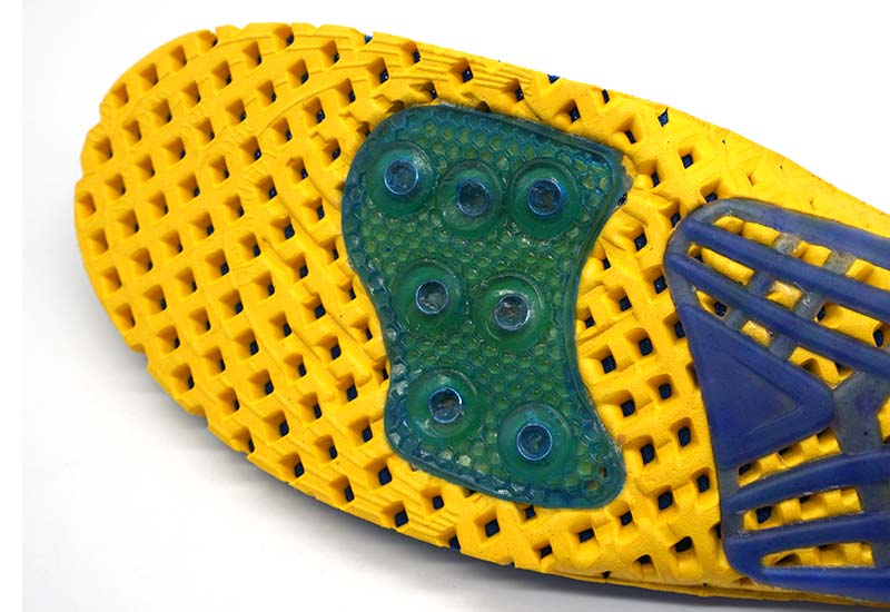 New custom orthotics for plantar fasciitis factory for Shoemaker