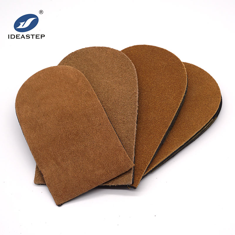 High-quality men's shoe inserts for business for shoes maker