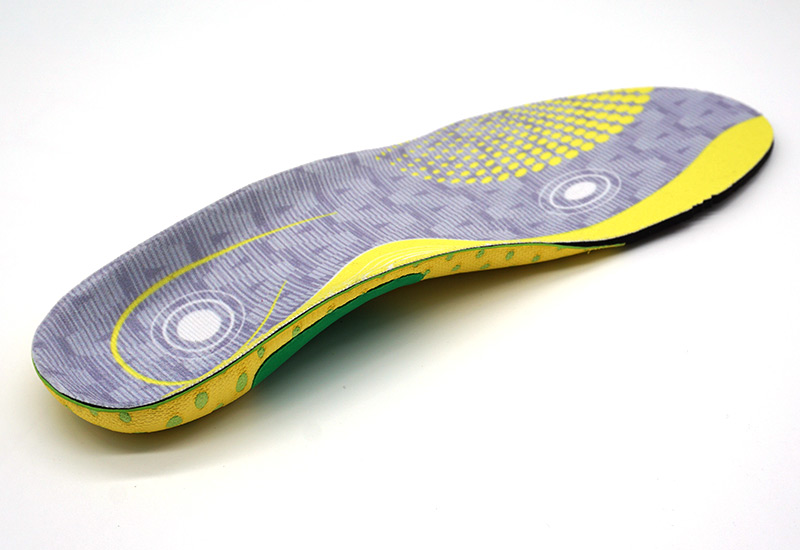 Custom insole of foot company for basketball shoes maker