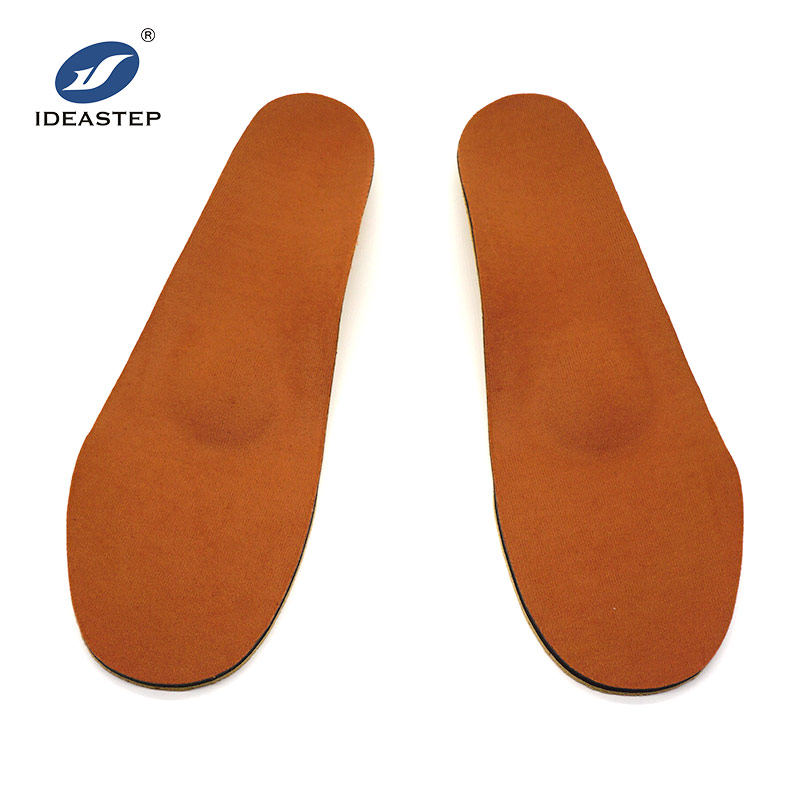 Ideastep New inserts for high arches supply for Foot shape correction