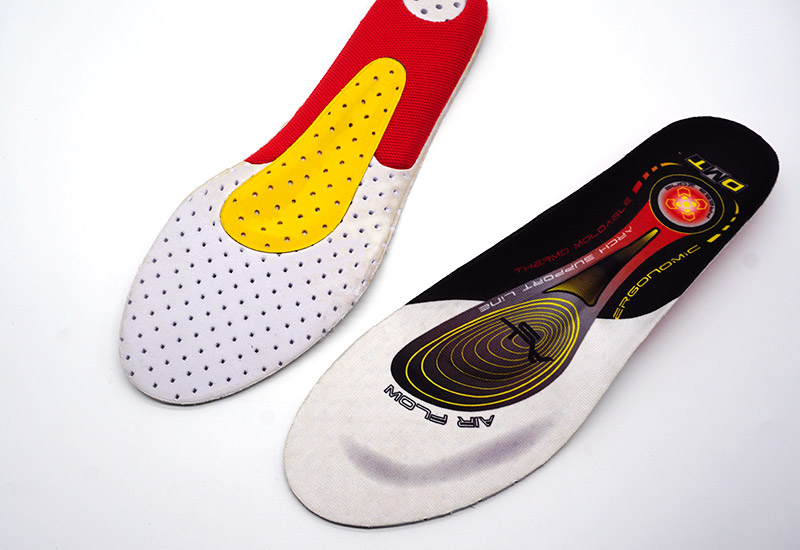 Ideastep custom footbeds for business for Shoemaker