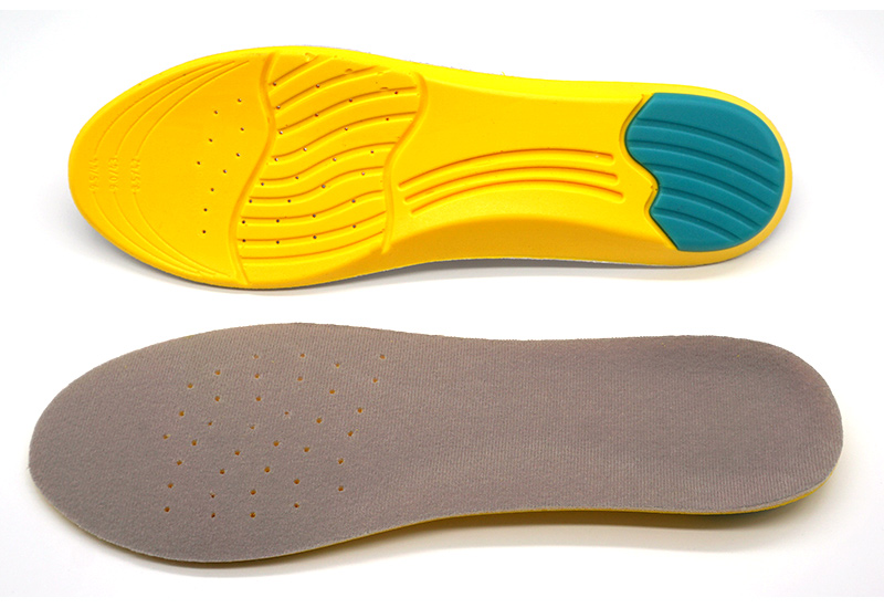 Custom sports inner soles manufacturers for sports shoes maker