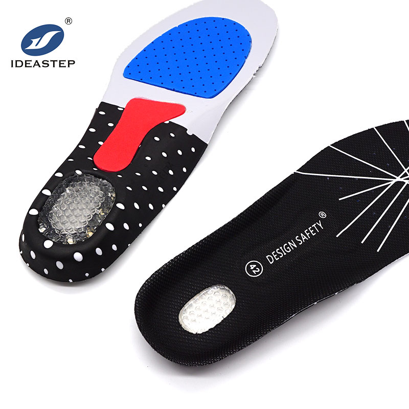 High-quality best insoles for heel pain factory for hiking shoes maker