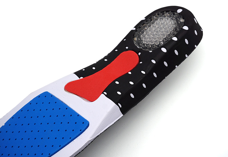 High-quality best insoles for heel pain factory for hiking shoes maker