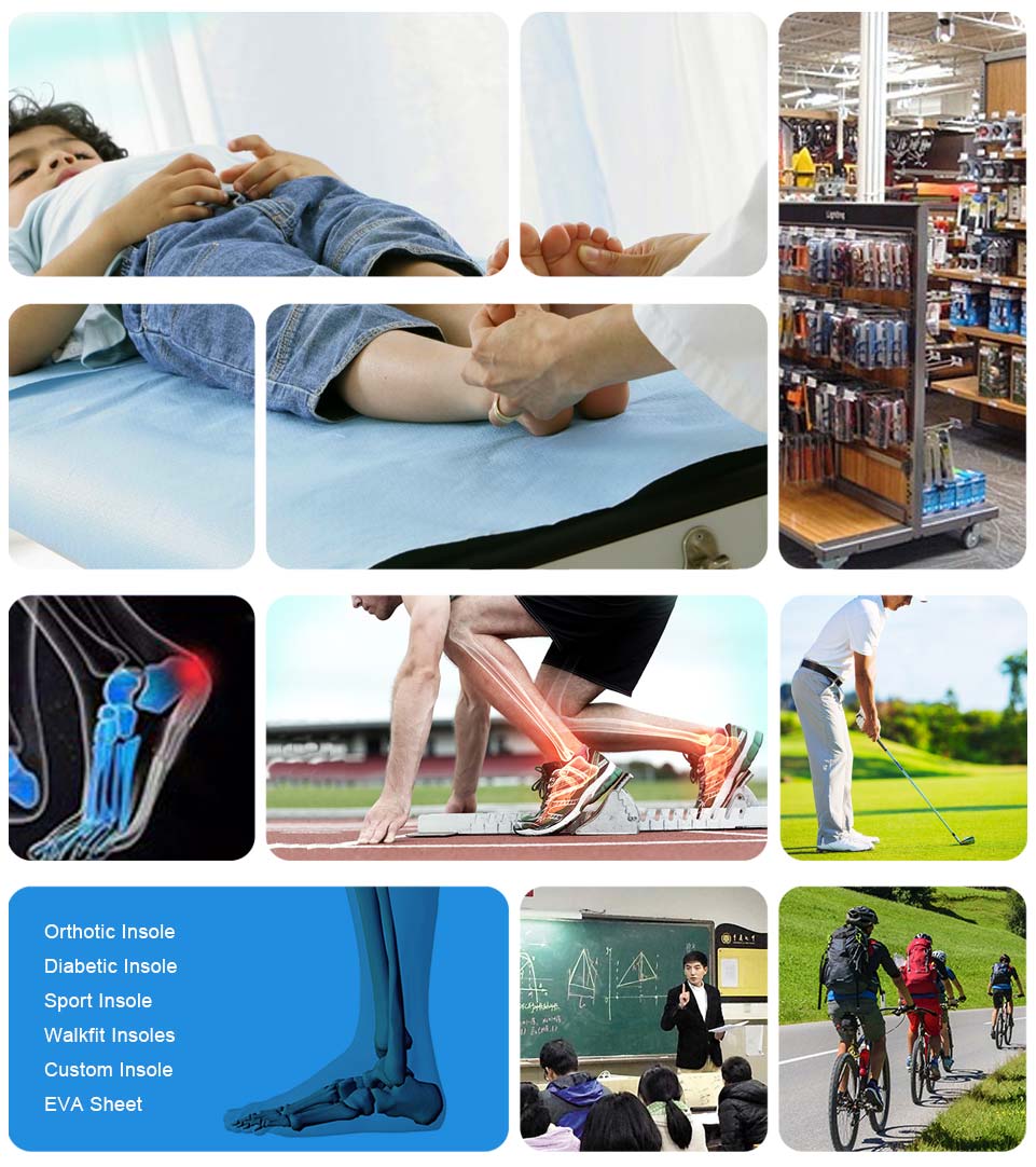 Top custom orthotics arch supports for business for Foot shape correction