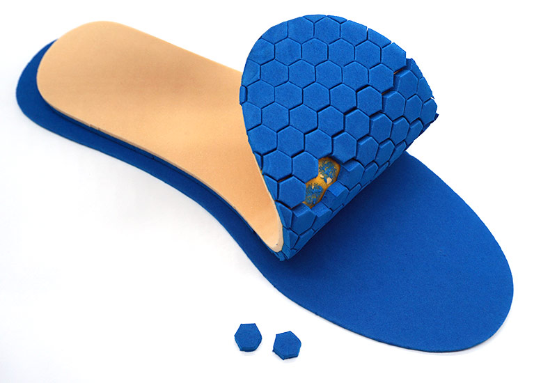 Ideastep Top cedar insoles supply for shoes maker