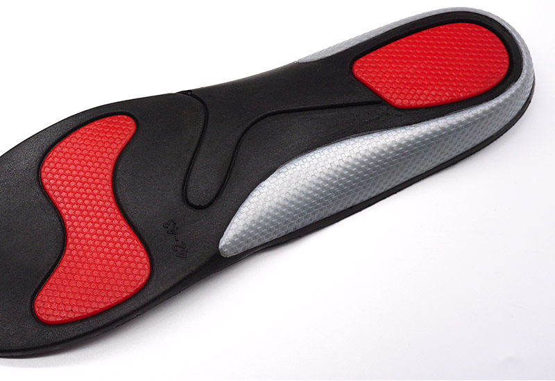 Ideastep remind insoles vs footprint insoles supply for skateboard shoes maker