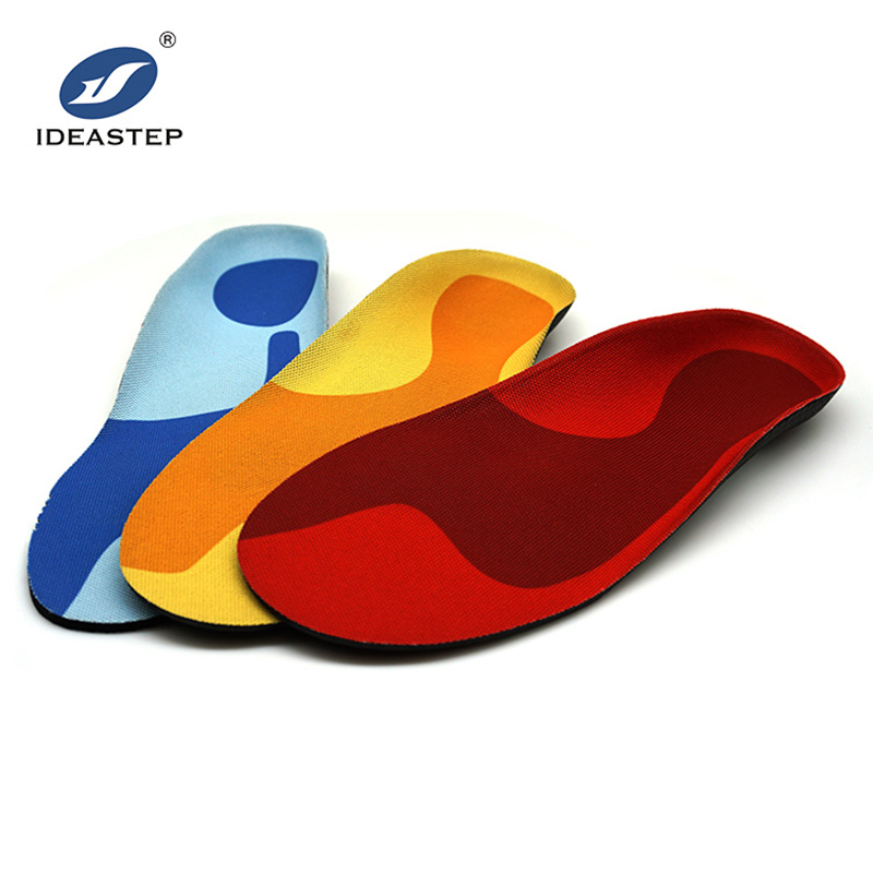 Ideastep Custom basketball insoles factory for Shoemaker