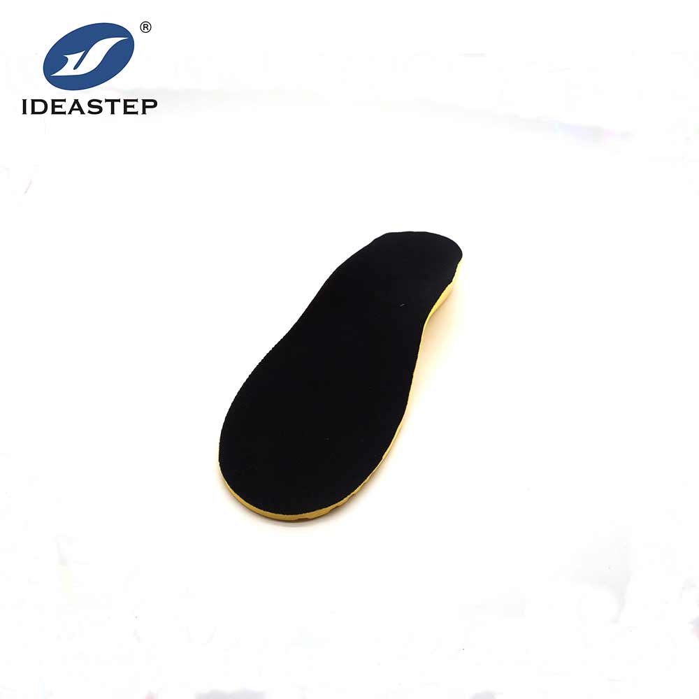 Ideastep Wholesale shoe instep insoles factory for Foot shape correction