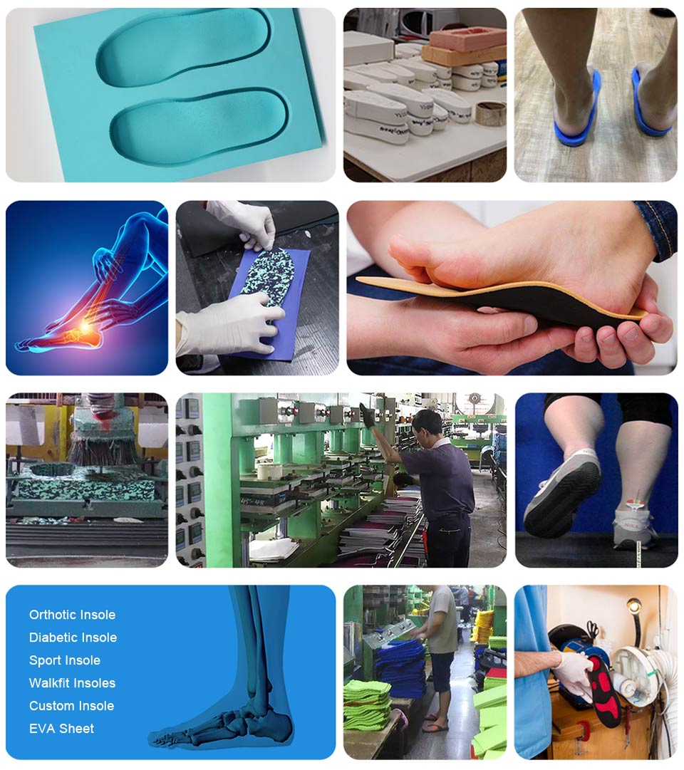Ideastep shaping eva foam manufacturers for Shoemaker
