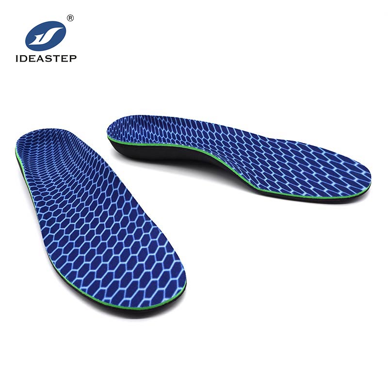 Ideastep Custom sole shoe inserts company for shoes maker