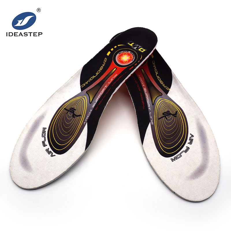 Custom heel cups or shoe inserts factory for shoes maker