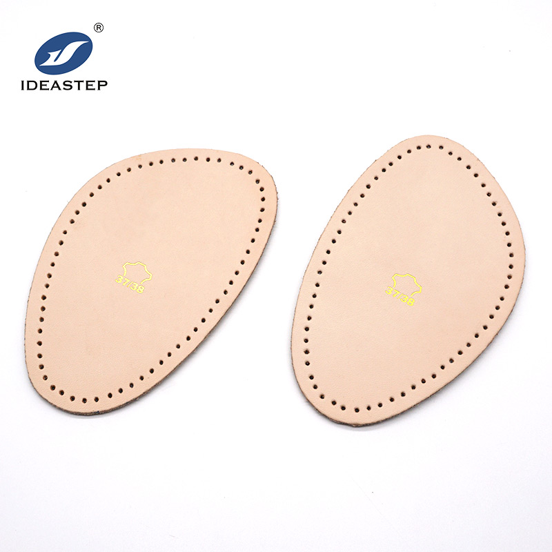 Custom comfy shoe inserts company for shoes maker