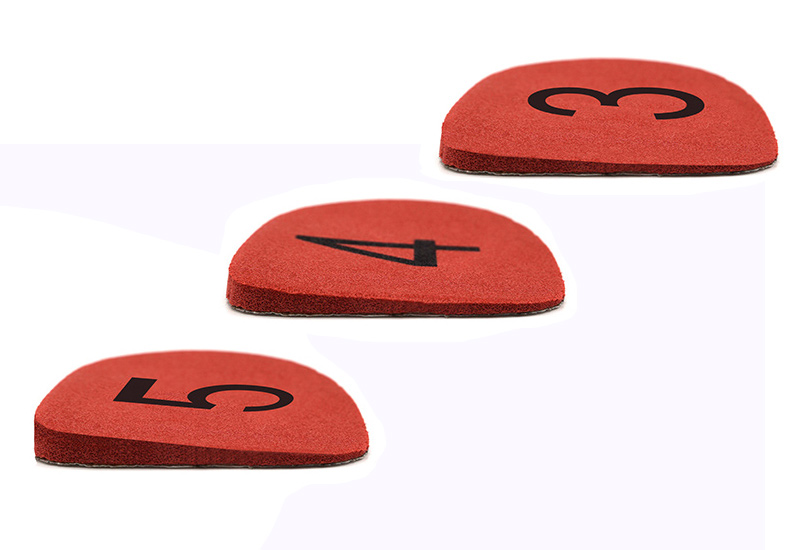 Ideastep High-quality heel inserts suppliers for shoes maker