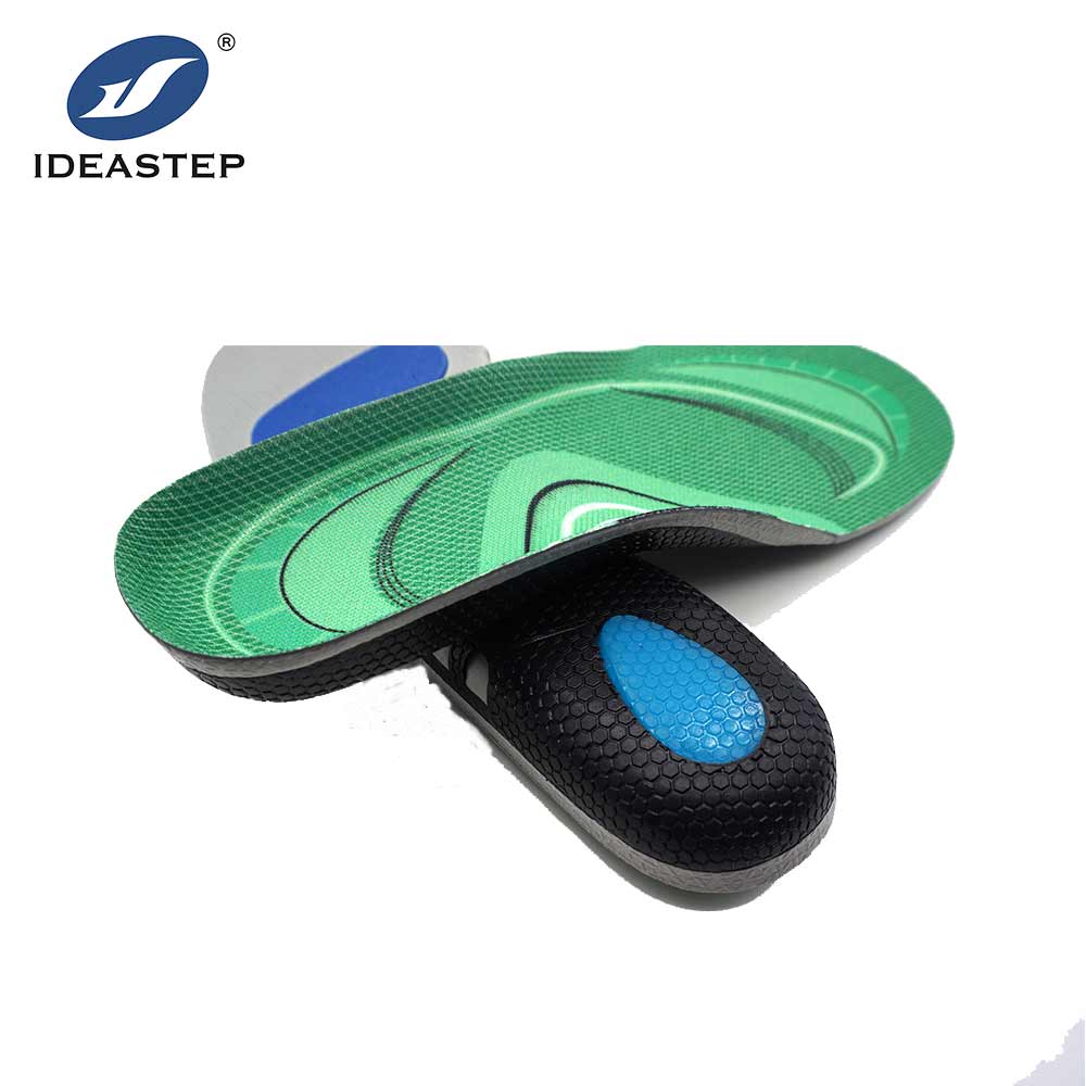 Ideastep Custom cushioned insoles for walking boots manufacturers for hiking shoes maker