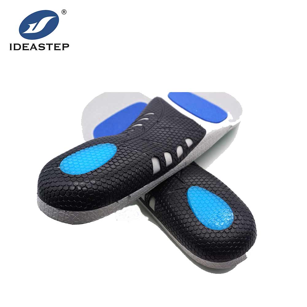 Ideastep Custom cushioned insoles for walking boots manufacturers for hiking shoes maker