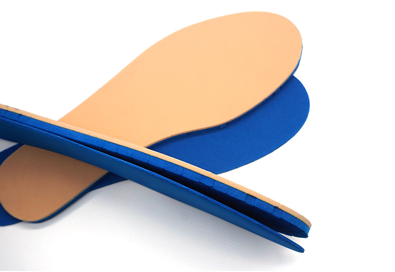 New custom made orthotics price factory for Foot shape correction